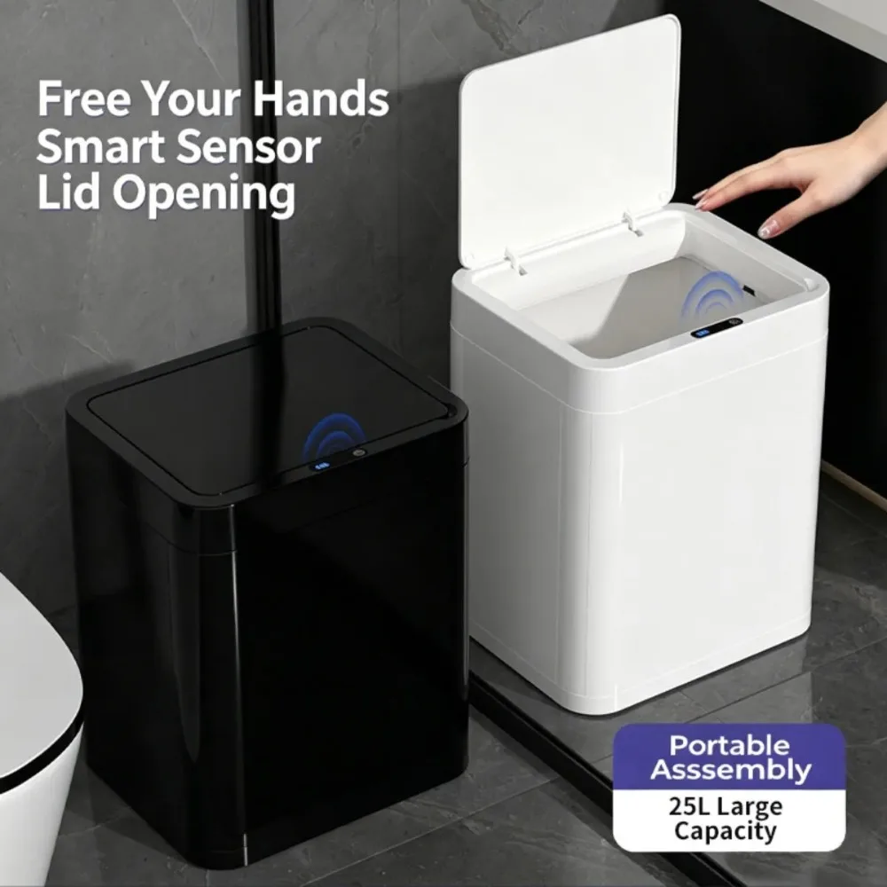 foldable-automatic-trash-can-with-lid-66-gallon-25l-smart-touchless-motion-sensor-usb-charging-garbage-can-for-kitchen-bedroom