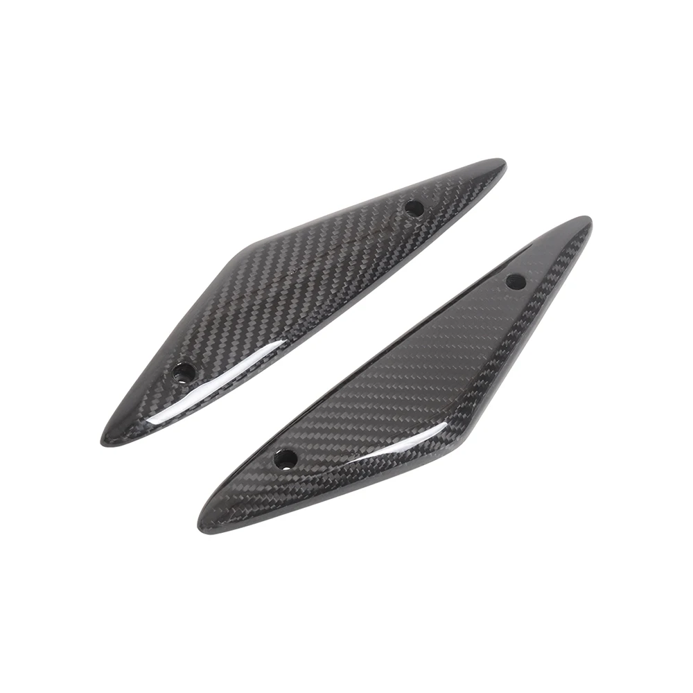 Motorfiets Zijpanelen Trim Kuip Koolstofvezel voor Ducati Hypermotard 821 939 2013 2014 2015