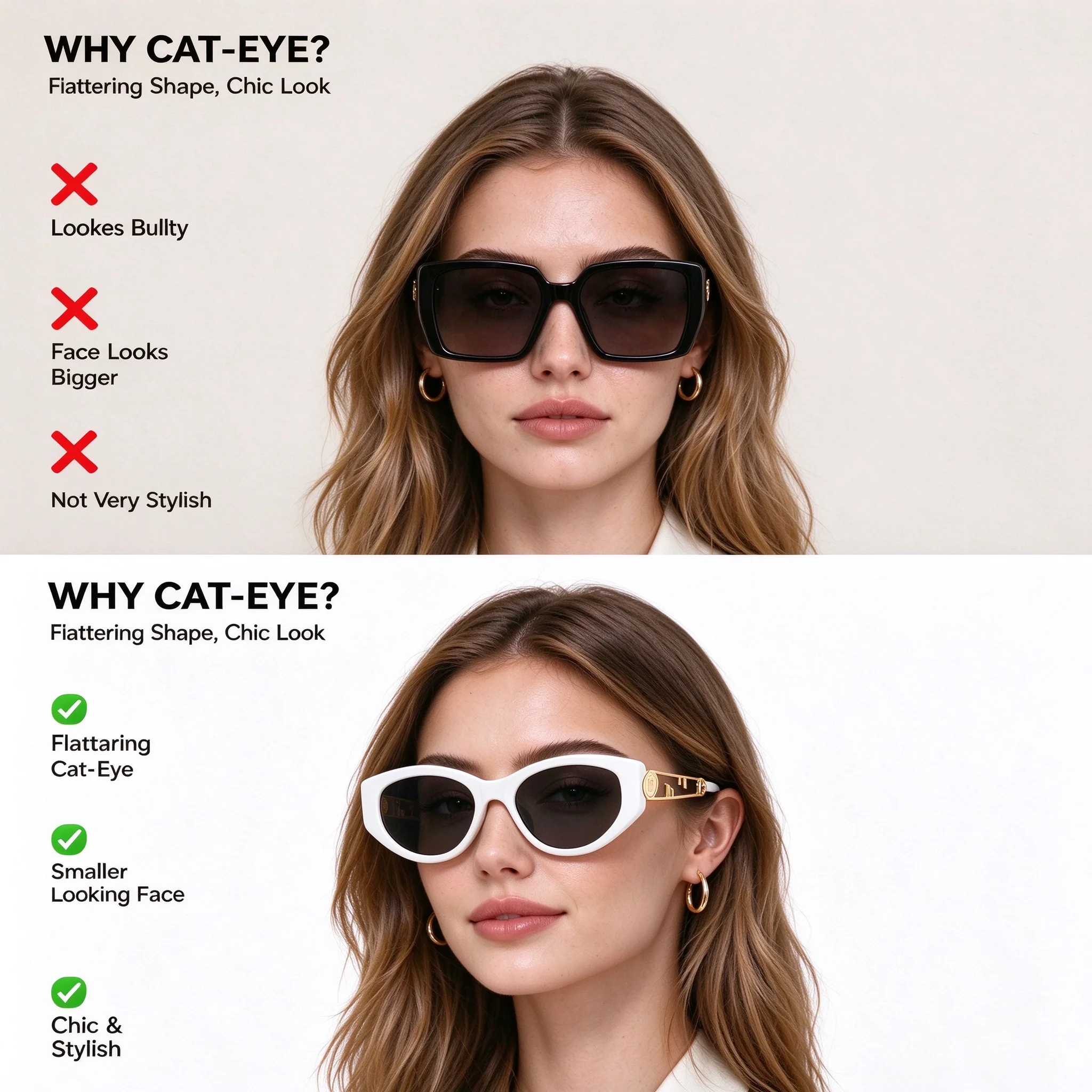 Vintage Rock Diamond Shape Metal Frame Sunglasses, Statement Big Logo Embellished Retro Charm Eyewear