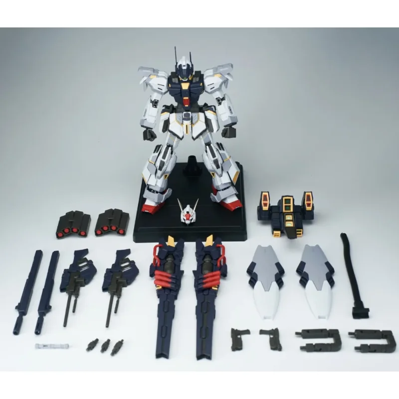 在庫あり特殊部隊産業センチネル MG 1/100 組立モデルキットアクションフィギュア玩具ロボットプラスチックモデルキットギフト