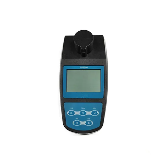 CE Certified High Precision Portable Turbidity Analyzer Factory Probest multi parameter pH EC Turbidity Chlorophyll