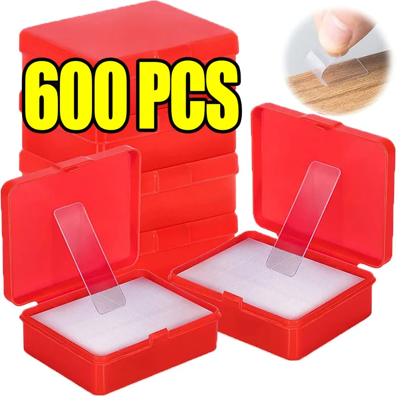 

Многоразовая двусторонняя клейкая лента, сильная адгезия, стикер на стену, липкий воздушный шар, бесследный плакат, прозрачный нано-обустройство дома