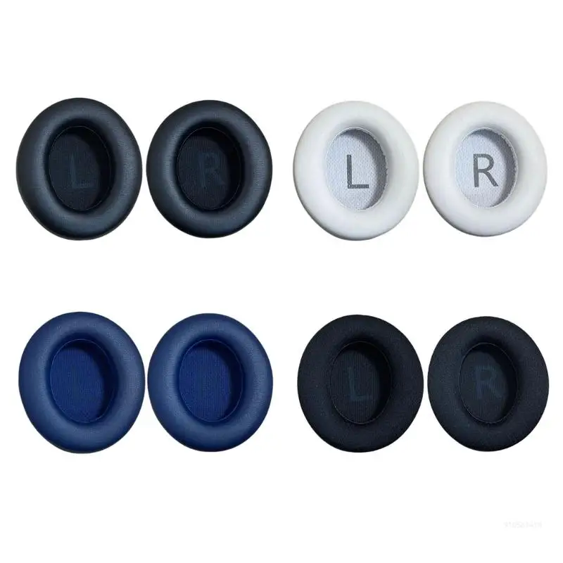 

Replacement Cushion Earmuffs For Space Q45 Headphones Ear Pads Dropship