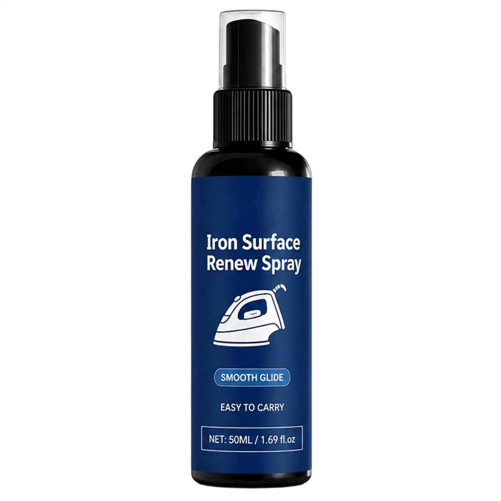 Iron Surface Repair Spray Soleplate Rust Scorch Mark Cleaner Fast Action Non Toxic Renewal Polish For Clothes Garment Steam Iron