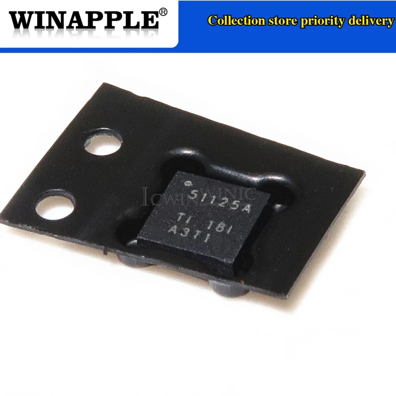 TPS51125A 51125A G5517 5517 MAX17075E MAX17075 17075E UP6203BQAG UP6203 QFN-24