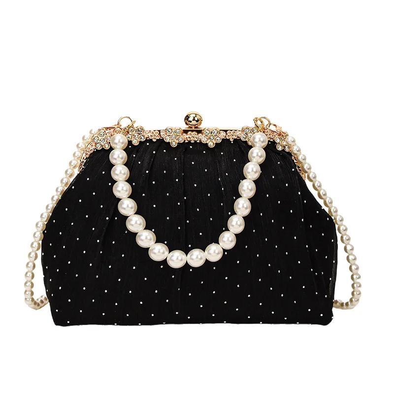 حقيبة يد فاخرة لعام 2025 للنساء، محفظة كتف متعددة الاتجاهات من الجلد الطبيعي، حقيبة حمل بسيطة للعمل والاستخدام اليومي