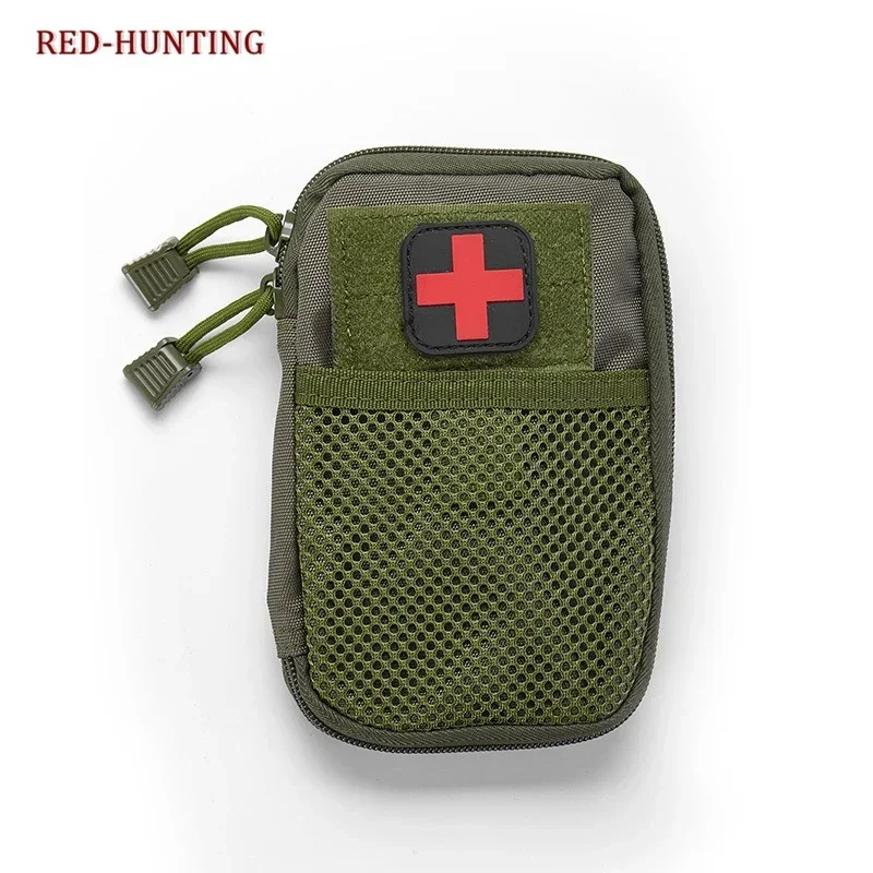 Tactical First Aid …