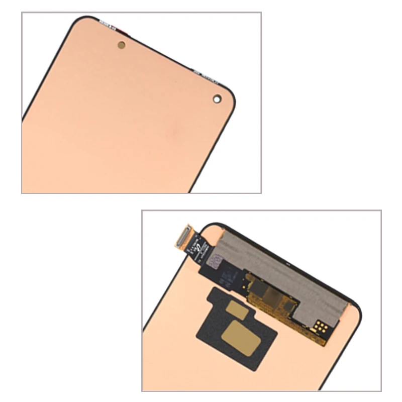 6.7 inch AMOLED For OPPO Realme GT2 Pro RMX3301 RMX3300 LCD Display Touch Screen Digitizer For Realme GT 2 Pro LCD Replacement