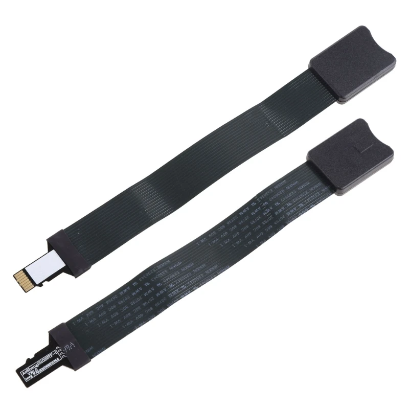 2025 New TF Card Female To TF micro SD Male Flexible Memory Card Extension Cable Reader TF To MicroSD Extension Adapter Cable