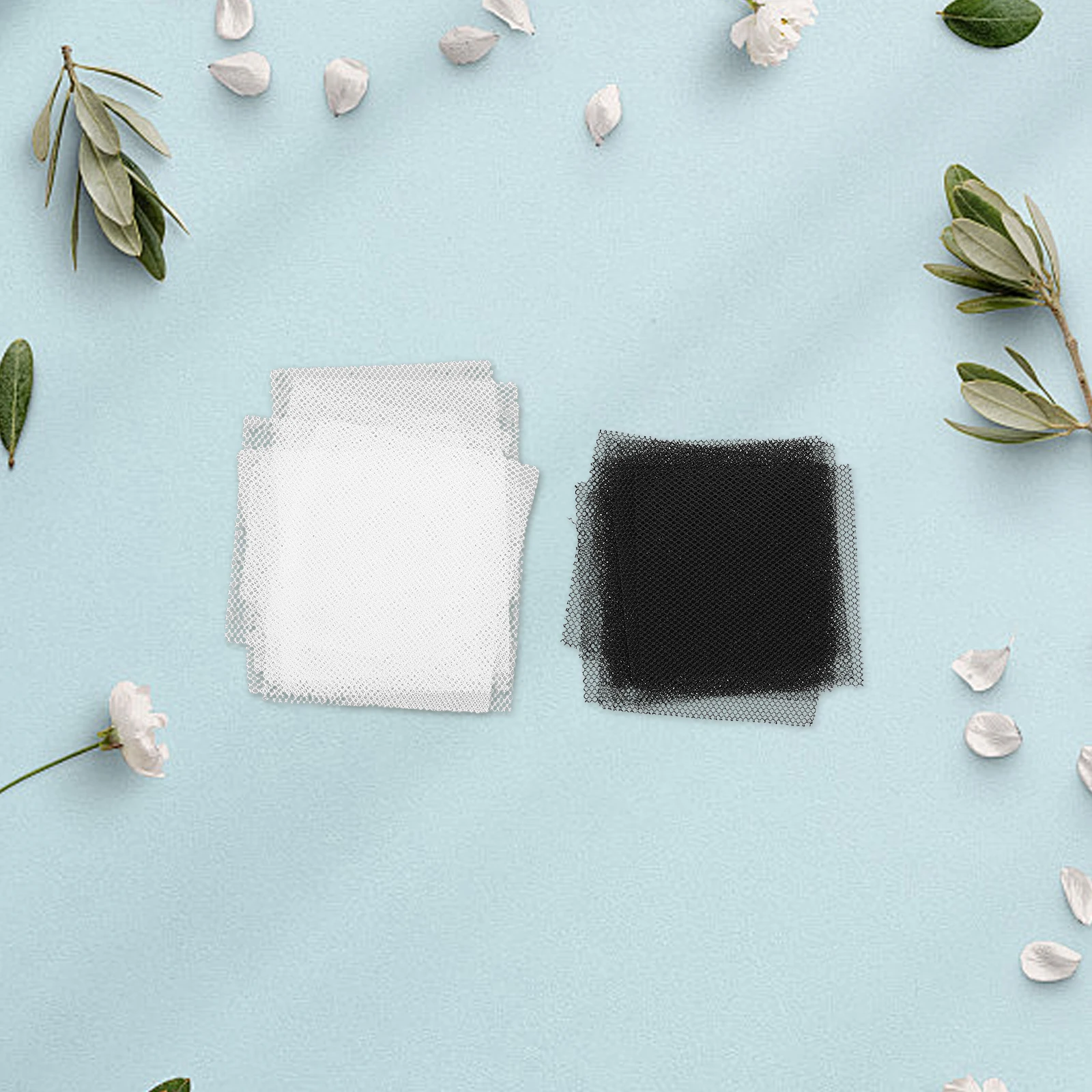 30pcs Fursuit Sheets High Transparency Lightweight For Cosplay Making Costume Crafts Diy Projects Craft Fabric Costume Masks For