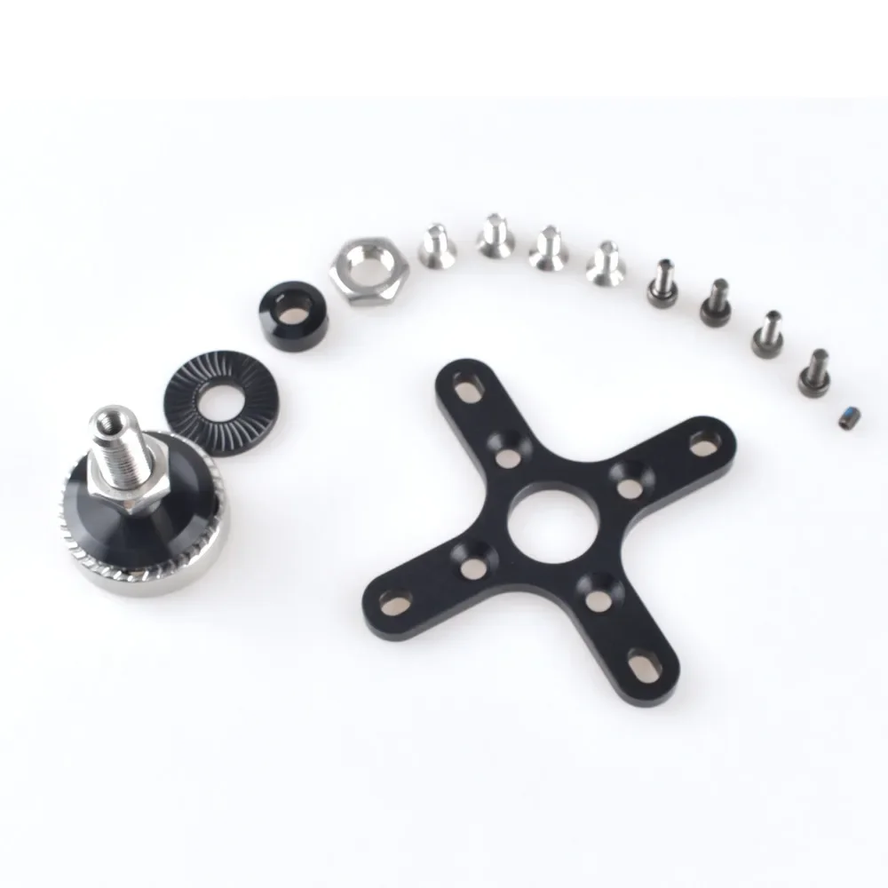 T-MOTOR Borstelloze motor AT4130 KV230 300KV 450KV Aangepaste UAV drone Elektrische vaste vleugel motor OEM of ODM