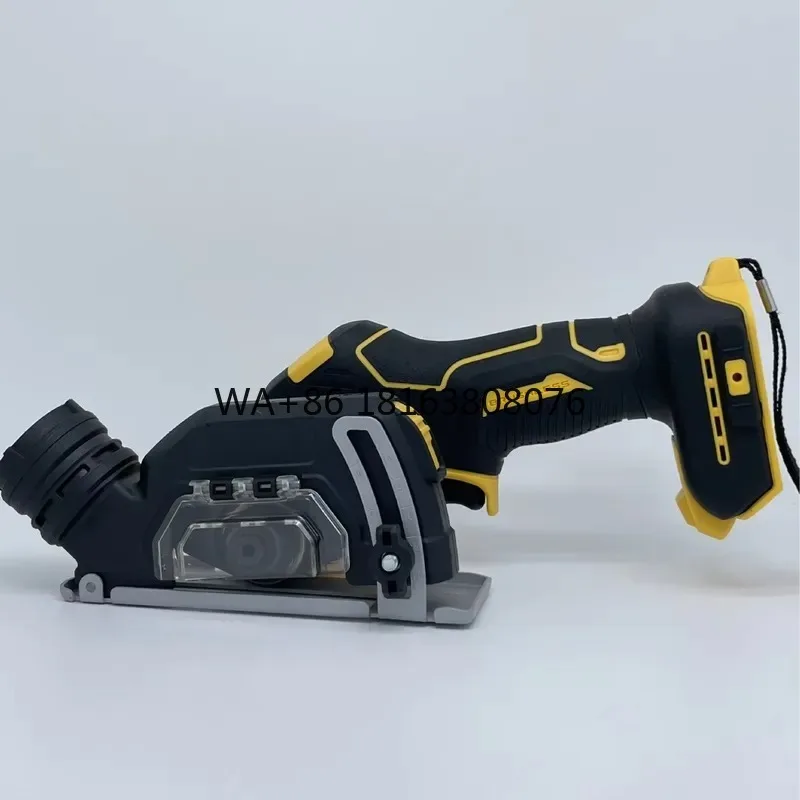 7000rpm Powerful Portable Woodworking Tool Wood Saw Application 20V Customizable Battery Compact Cordless Circular Saw