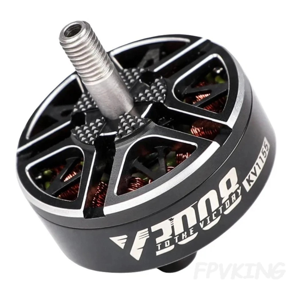 

Бесколлекторный двигатель T-Motor VELOX V3008 1155KV 1350KV 1500KV для 7-8-дюймовых FPV-дронов для гонок на дальние дистанции и CineWhoop