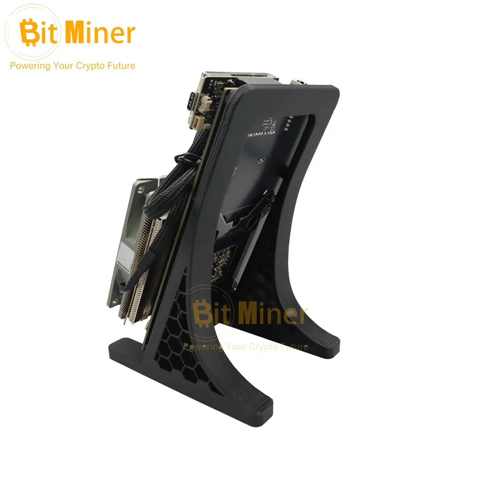 

2025 Новые биткойн-майнеры NerdQaxe++ ASIC Miner 4,8TH/s 75 Вт Домашний майнер биткойнов с открытым исходным кодом BTC Miners Криптомайнеры Solo Miner.