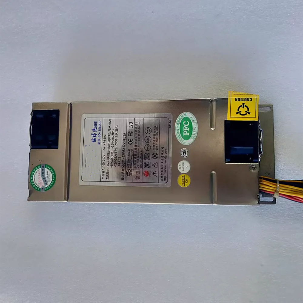 For R-Senda 1U 560W server power supply SD-3560UP