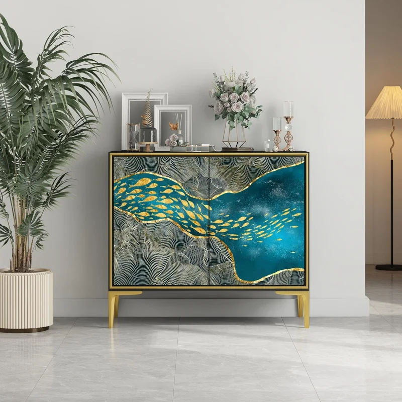 

Wood Luxury Cabinet Storage Modern Narrow Open Display Cabinet Entrance Hall Organizer Muebles Para El Hogar Home Furniture