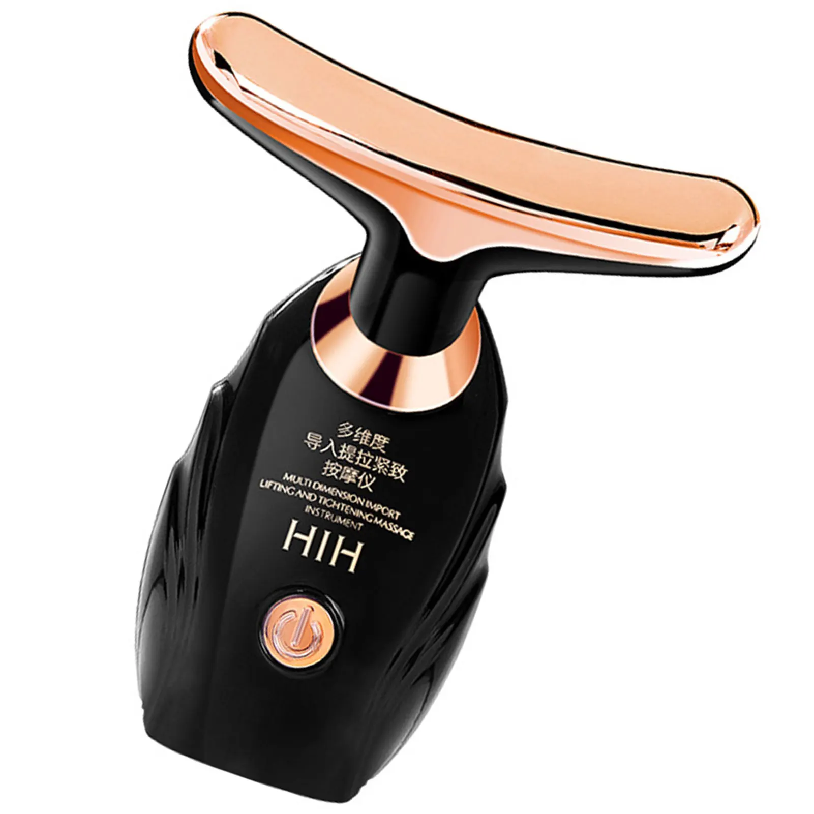 Lifting And Tightening Massager with 360 Degree Stereo Annular Design for Rapidly Hidden Fine Lines