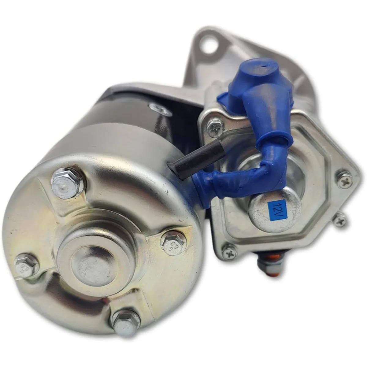 

Starter Motor 10Teeth 3KW 428000-2860 4280002860 for Cummins 6BT5.9 QSB6.7 ISB6.7 Engine 12V