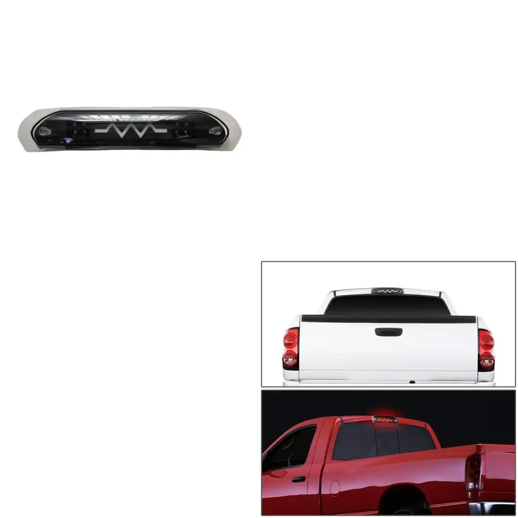 

Energy Efficient LED Brake Light With Pulsating Line Design Suitable For 1500 2500 3500 Enhanced Visibility And Safety