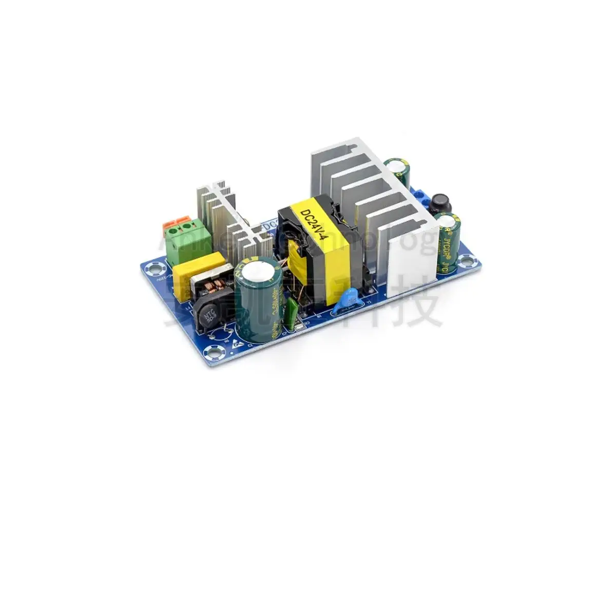 24V switching power supply board 4A 6A high power, power module, bare board, AC/DC power module 10PCS