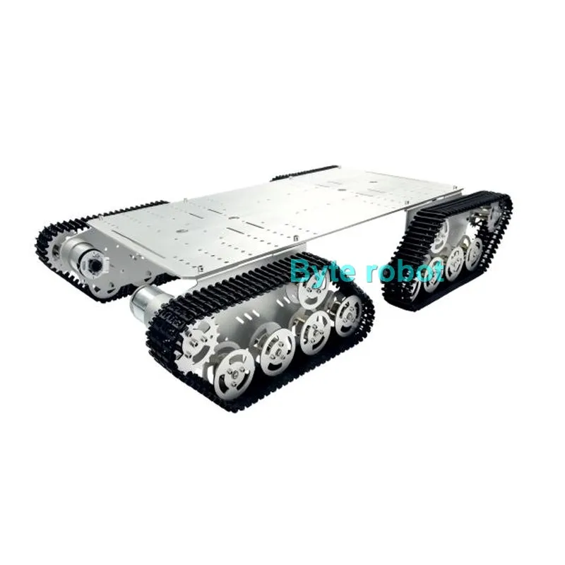 T900S 10 кг, амортизирующий робот-танк