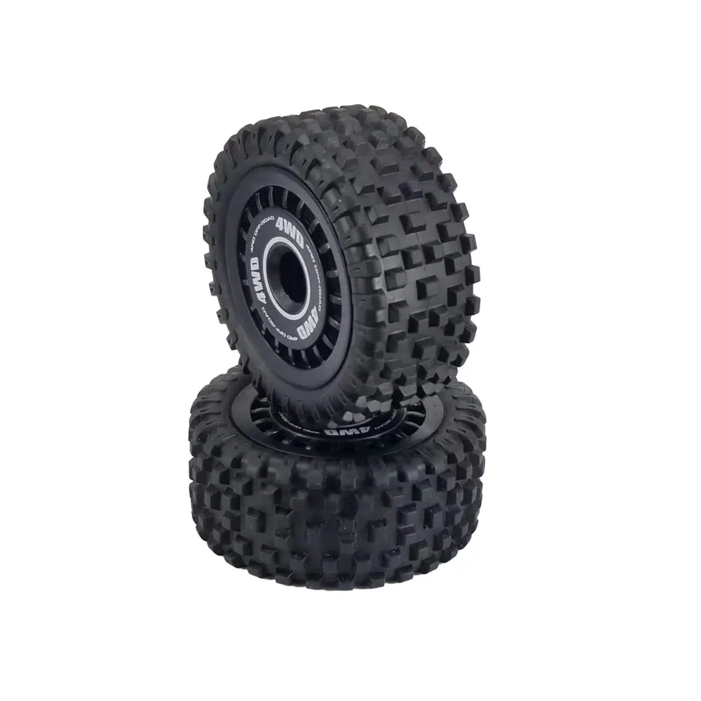 Oryginalny MJX H16H H16E H16P 16208 16207 16210 części zamienne do samochodów RC Hyper Go ciężarówka akcesoria zamienne Off Road Wheel