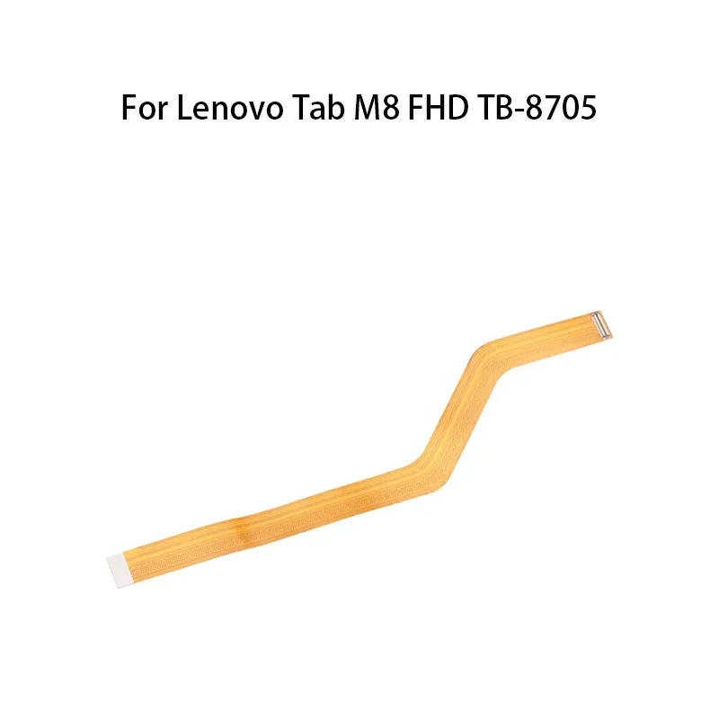 Main Board Motherboard Connector Flex Cable For Lenovo Tab M8 TB-8705F / N / M