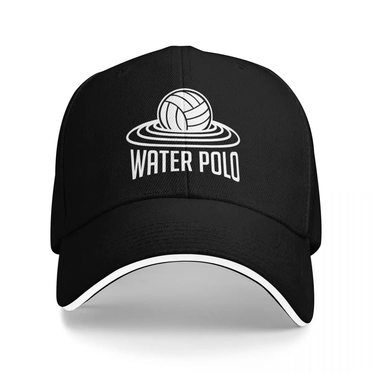 Water Polo Baseball Caps Outdoor Men Women Hats