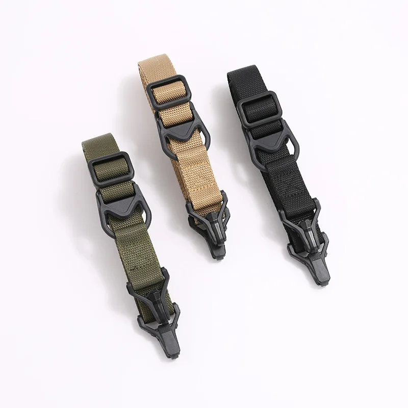 حزام تكتيكي عسكري جديد لعام 2025 - حزام معركة متوافق للصيد والتخييم - حزام كتف مسدس قطرة الماء
