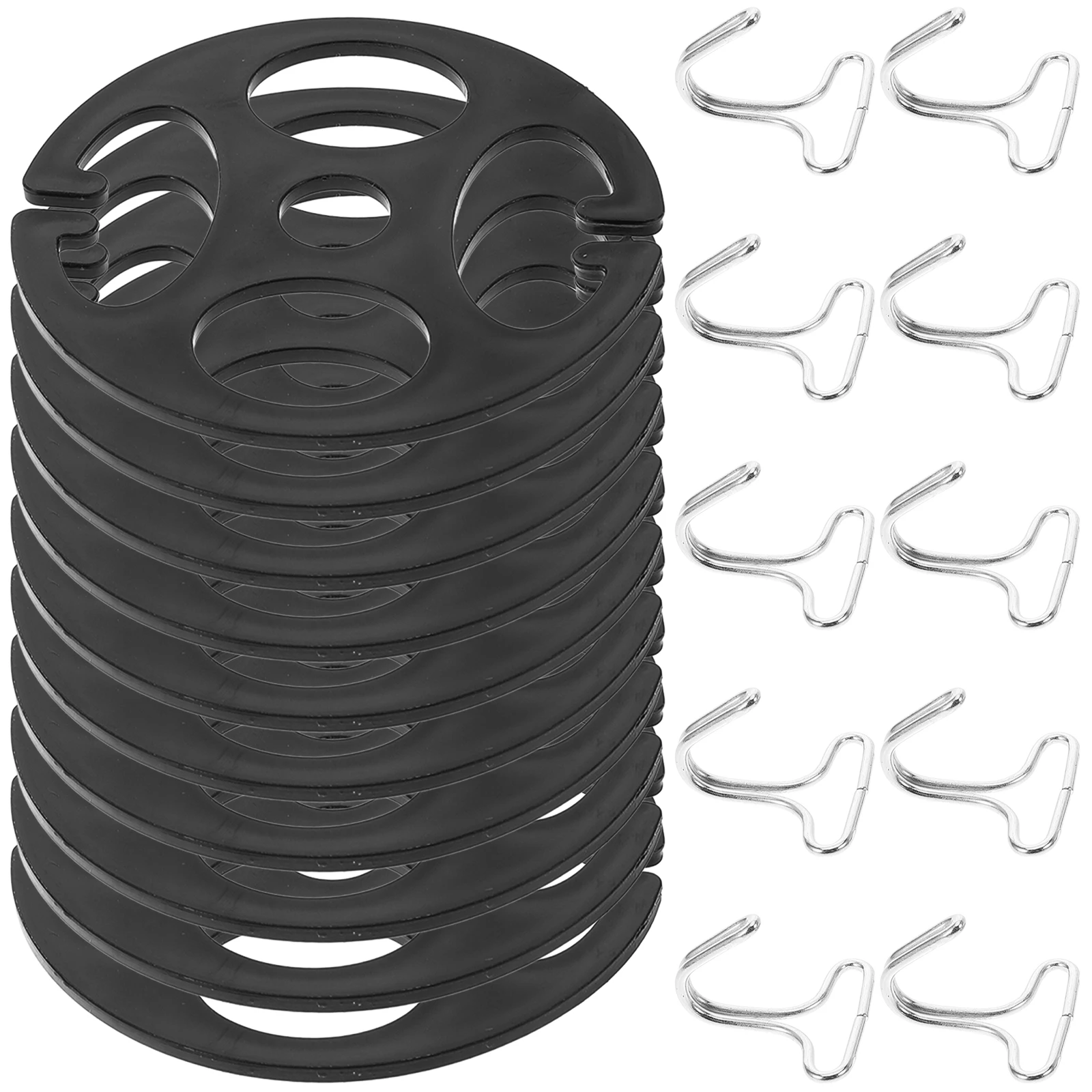 

Metal Hook Set Seat Cover Holder Automotive Accessories Metal Hooks Locking Seat Covers Plastic