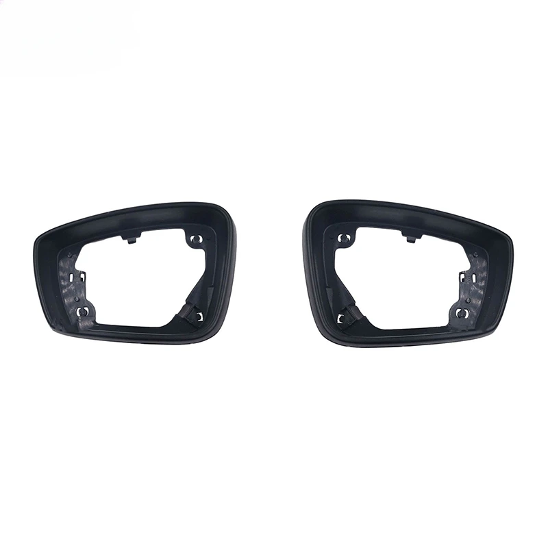 Auto Left Right Side Wing Mirror Housing Trim Frame for VW POLO Hatchback 2011 2012 2013