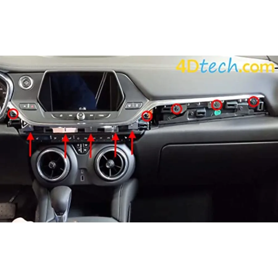 Eliminator automatycznego systemu Start Stop EasyInstall Autostop, zaprojektowany dla Chevy Blazer z lat 2020-2025, poprawia komfort jazdy i wydajność.