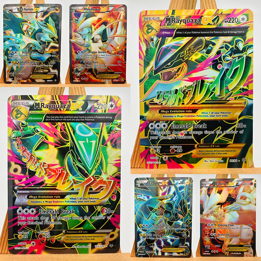 Pokemon Rayquaza Ch…