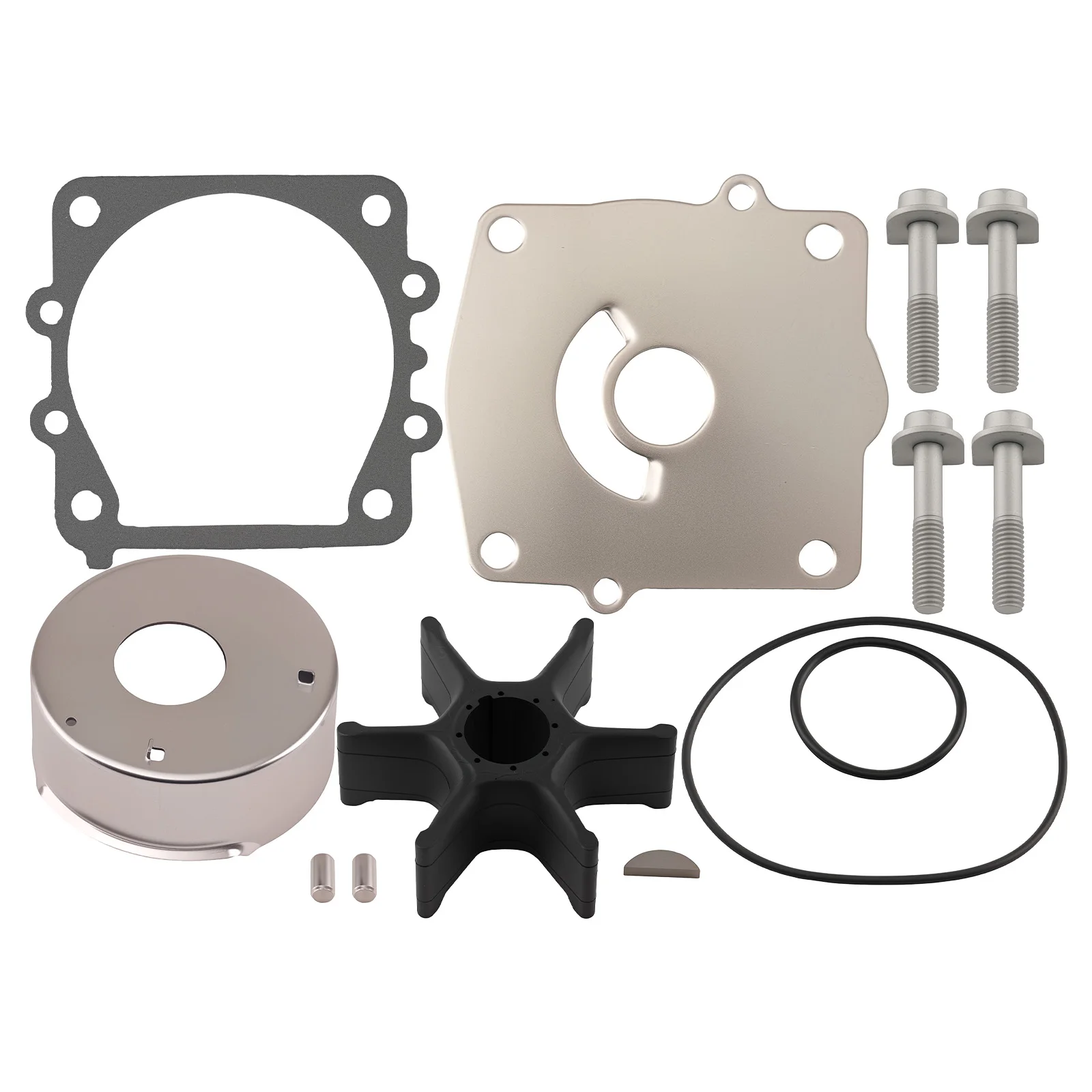 

6x Spark Plugs for Jaguar XF XJ F-Pace 3.0L 2013-2020 SILZKAR7E8S