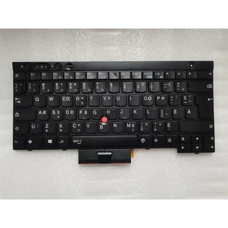 Клавиатура Z 04Y0529 для Lenovo Thinkpad T430 T430i T430S T530 T530i