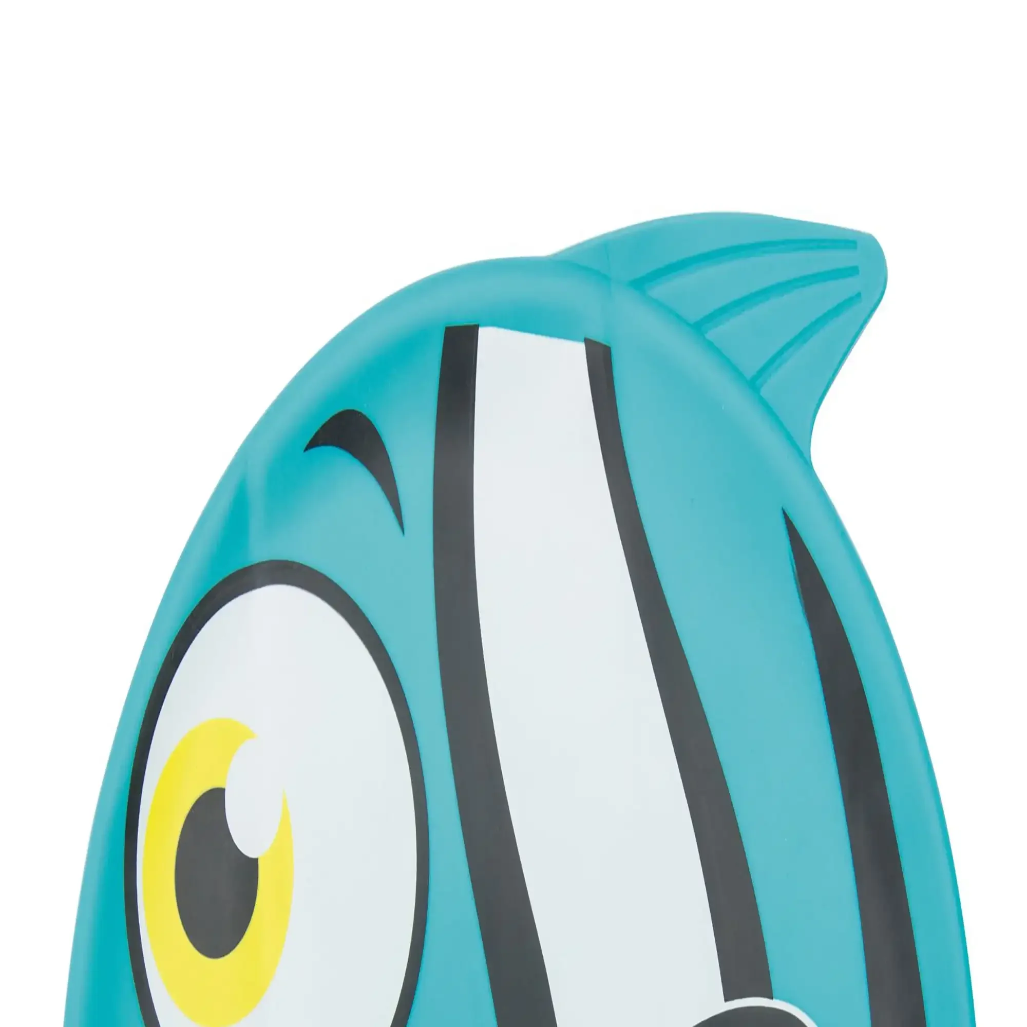 Bestway: Hydro-Splash: Lil' Buddy Swim Cap - Azul - Accesorio para piscina con personajes de peces, accesorios para bebés accesorios para piscinas