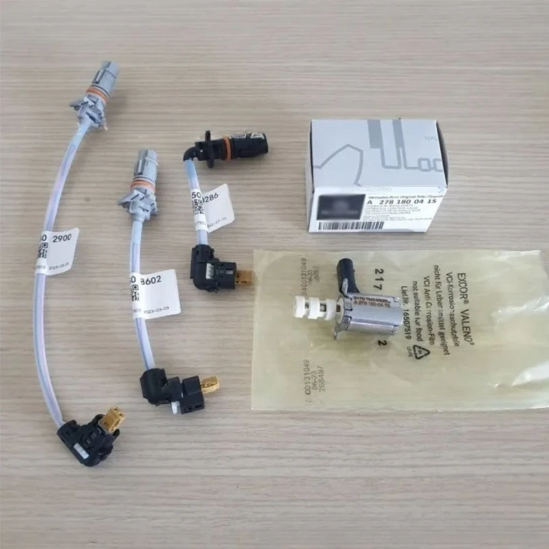 A2741508602 A2761500286 A270150290 Suitable for Mercedes-Benz oil pump solenoid valve line speed
