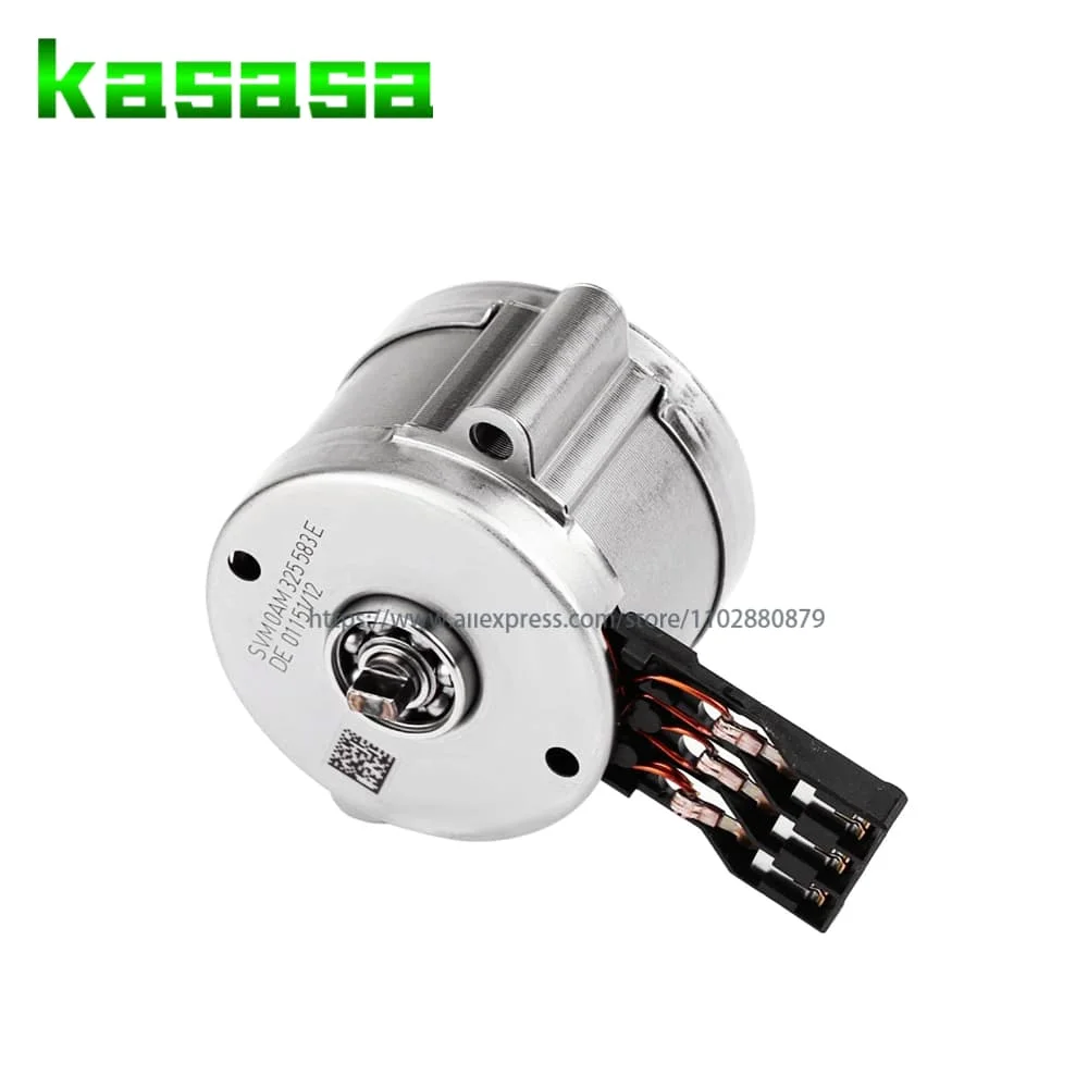 

STOD DQ200 0AM325583E Шаговый двигатель трансмиссии сиденья DSG 7 для VW VOLKSWAGEN Audi Skoda Seat Gearbox OCW OAM Шаговый двигатель