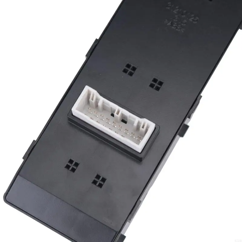 M76E Elektrische Fensterschalter-Panel-Baugruppe für Wartungsreparaturen auf der Fahrerseite, 4-Tasten-Layout mit oberen – Detail 9