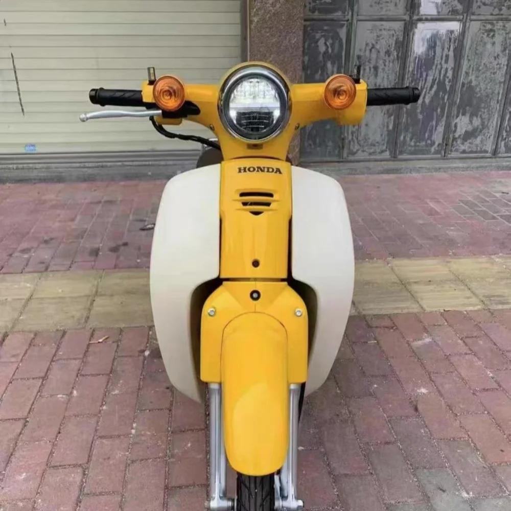 Feu de direction avant et arrière de moto, clignotants, indicateur lumineux pour Honda C50 CUB50