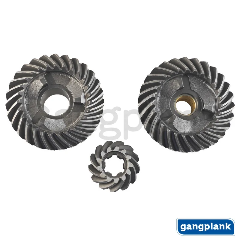 Outboard Engine Gearbox Drive Pinion 61N-45551-00 Forward 61N-45560 Reverse 61N-45571-10 for Yamaha 2-stroke 30hp