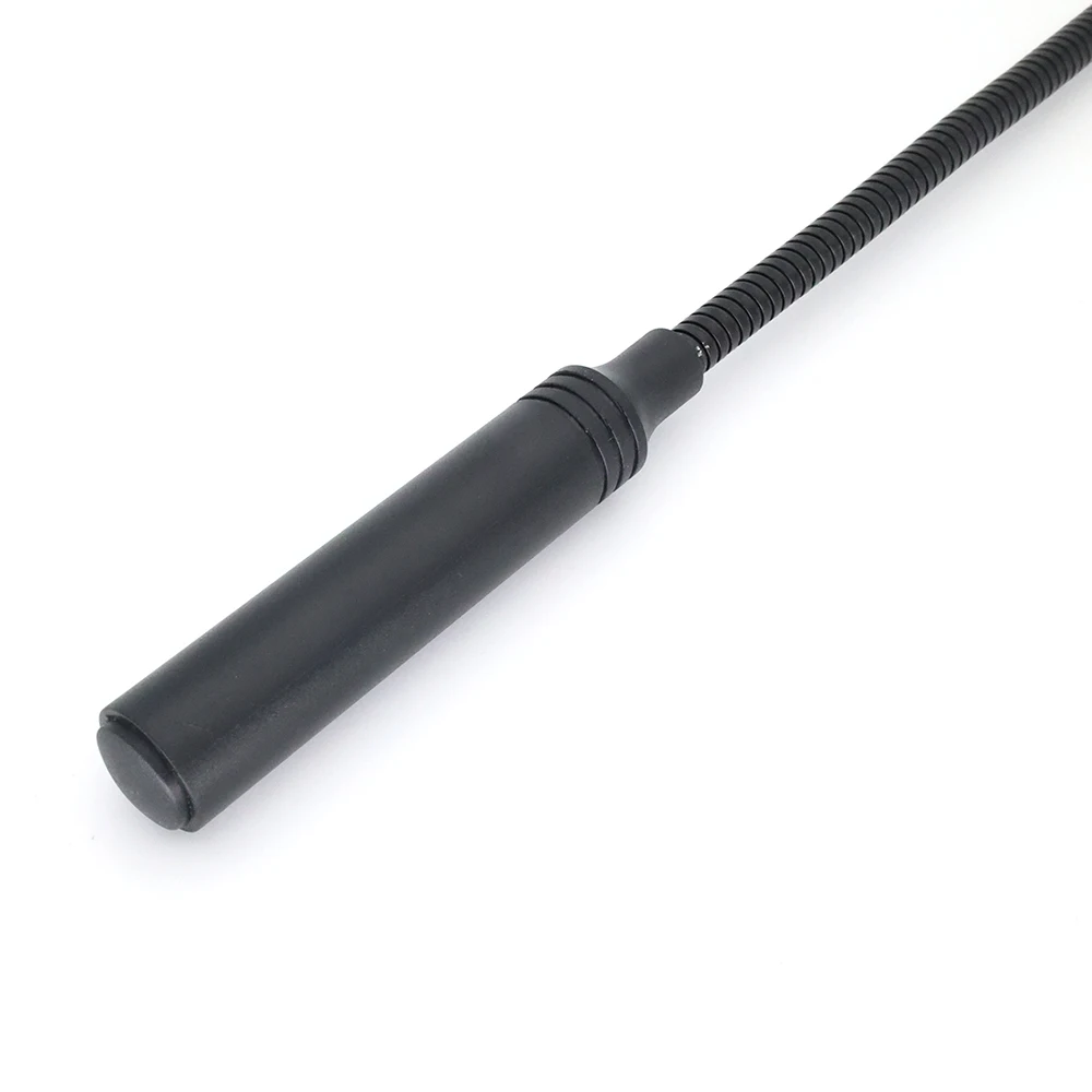 AT-33 33cm Goose Tube Folding Antenna for Baofeng UV-5R UV-82 BF-888s Walkie Talkie UHF VHF  SMA-Female Accessorie