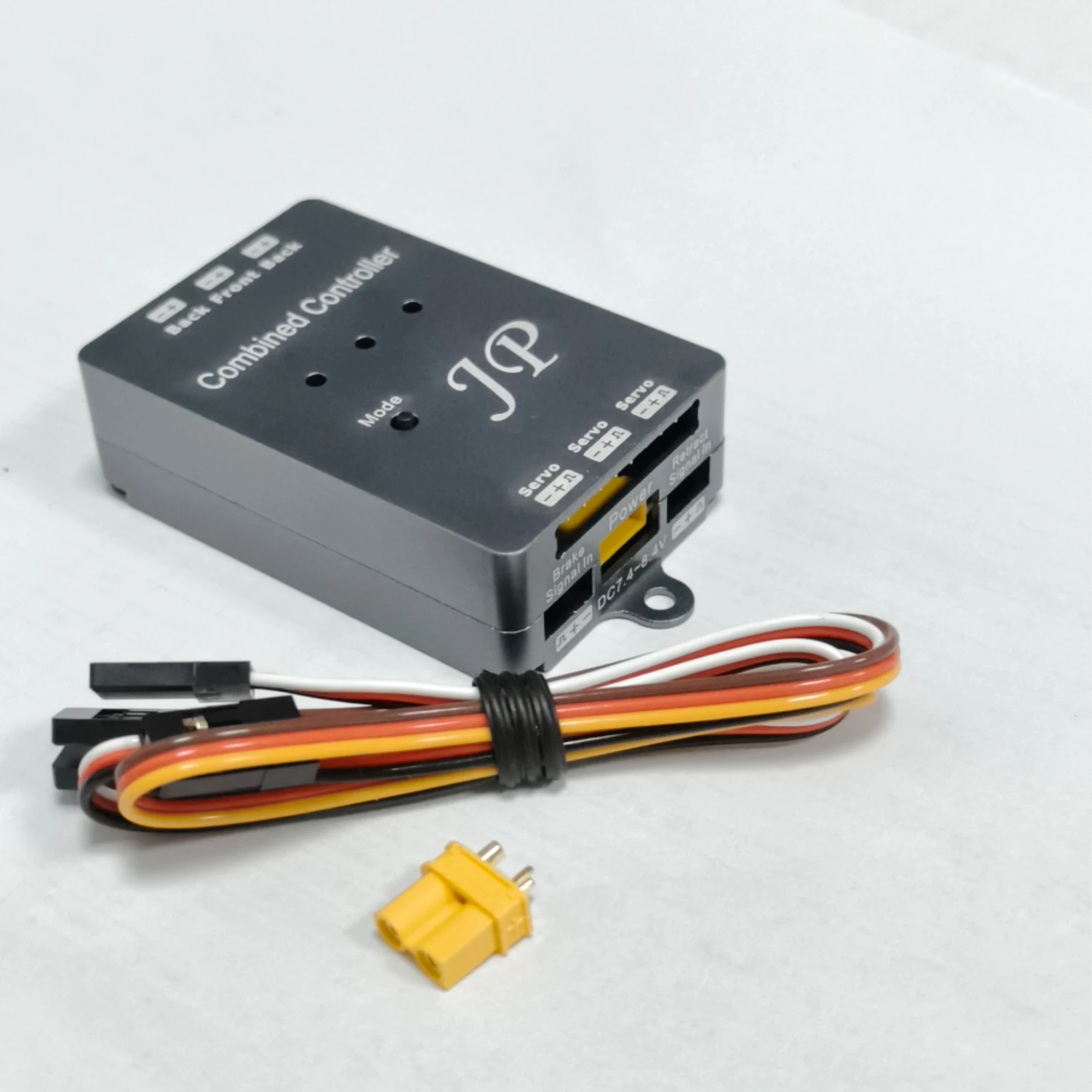 JP Hobby Contrôleur combiné multifonction V1/V2 pour ER-120/150/200/05/08 ER-10 train d'atterrissage électrique