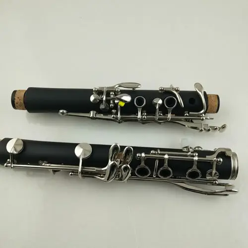 Student Band Clarine A Key w/ Case Reeds & Accessories Beautiful sound