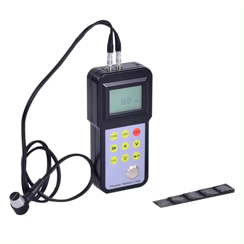 Widely Used Petroleum, Shipbuilding, Power Station,And Machine Manufacturing Digital  Thickness Gauge Meter