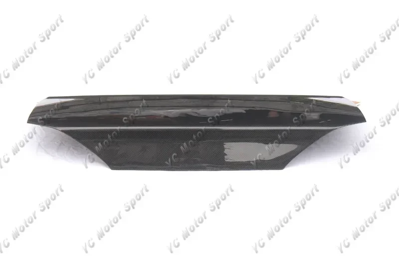 

Car Accessories Carbon Fiber OEM Style Rear Trunk Tailgate Fit For 1999-2002 S15 Silvia Trunk Bootlid without Key Hole