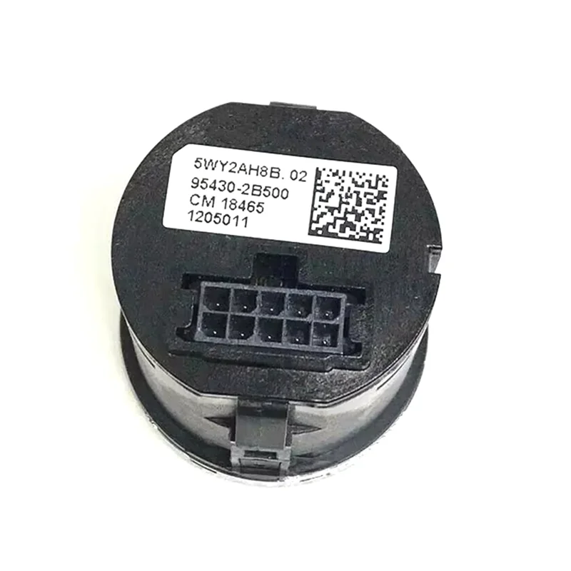 

Engine One-Button Switch Button For Hyundai Santa Fe 2007-2012 Car Key Start Stop Push Switch 954302B500 95430-2B500