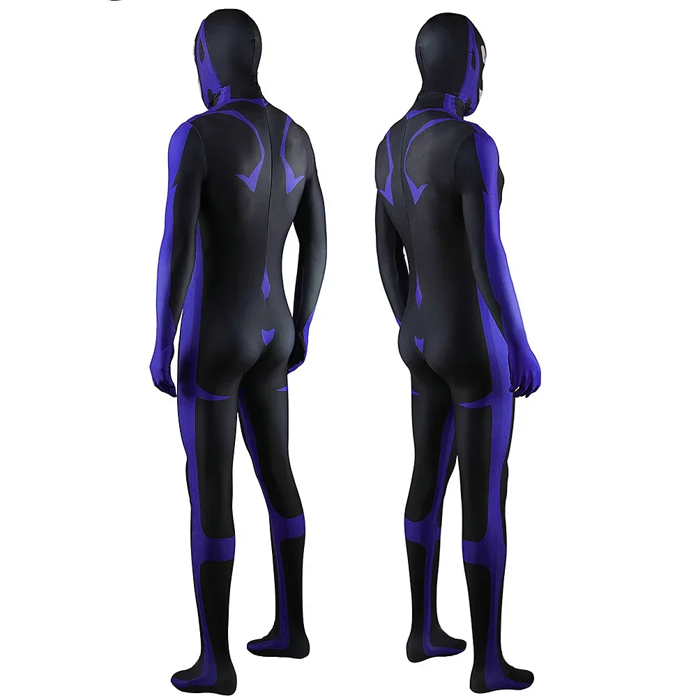 Anime De Culprithanzawa Superheld Cosplay Kostuum Spandex Zentai Suits Bodysuit Jumpsuit Halloween Kostuum Cosplay Volwassen Kind