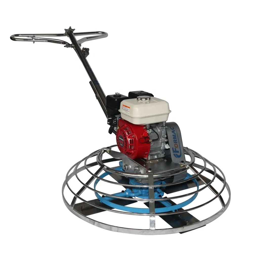 

Formac 36 Inch New Design Power Trowel Machine for Concrete Floor Finishing
