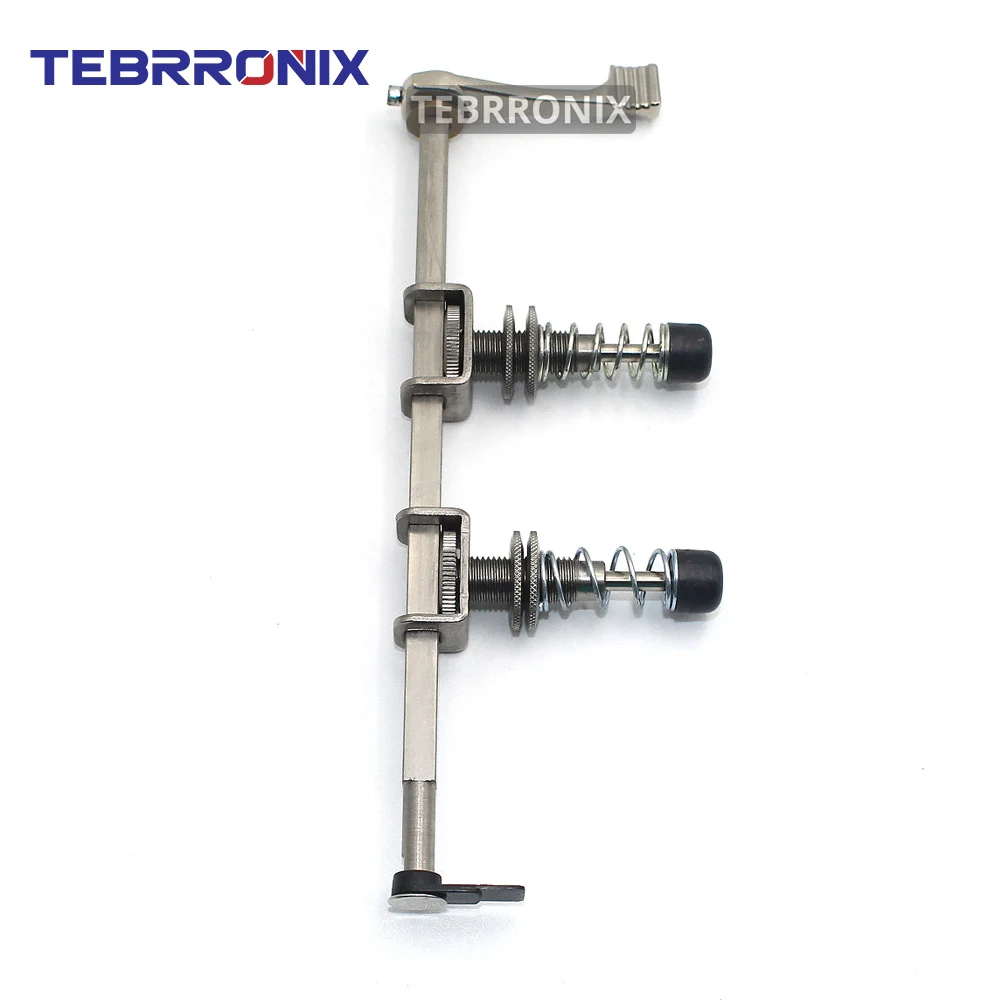 G32034M Kit Pivot Bar (يتضمن مجموعة تبديل) لطابعة ملصقات الأكواد الشريطية الحرارية Zebra 105SL #3